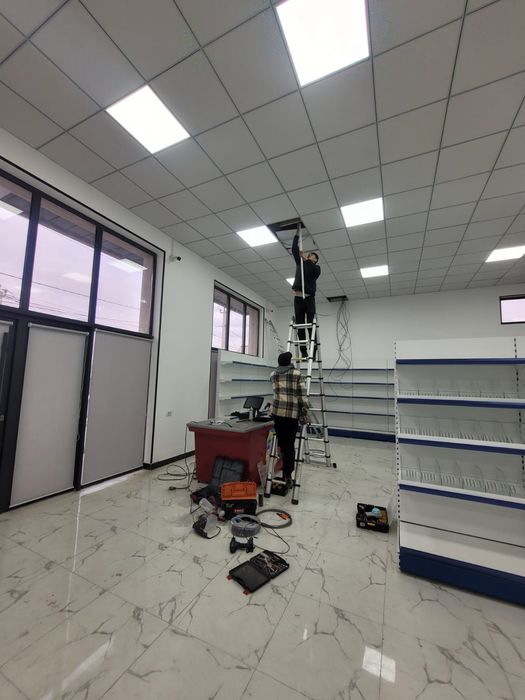 Камера видеонаблюдения