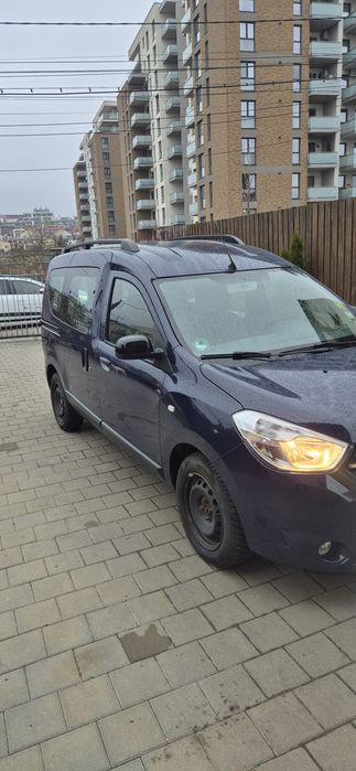 Dacia Dokker Diesel