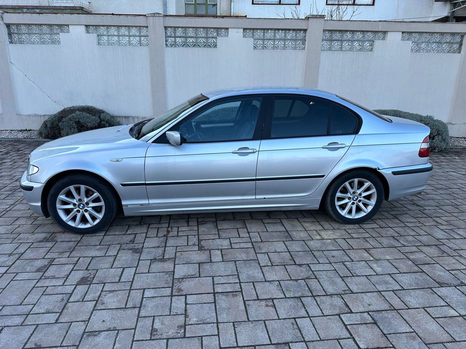 BMW Seria 3 E 46 320D 150 HP Automat
