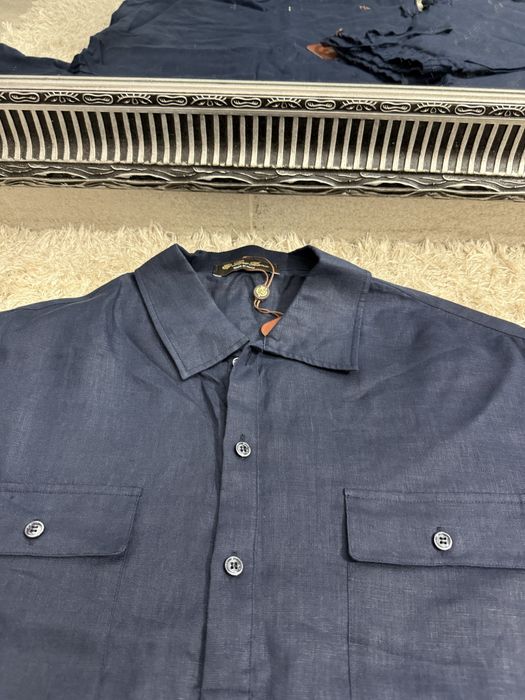 Compleu Loro Piana din in 100% colectie noua vara 2026