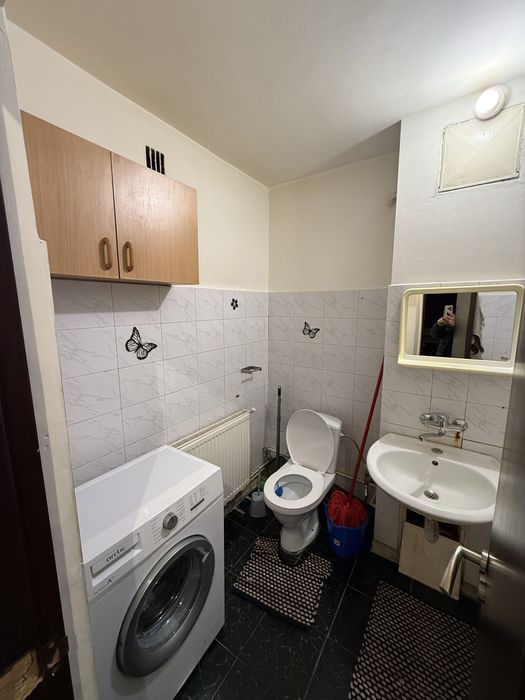 Apartament 1 cameră - 41 mp utili - Strada Lunga, Sibiu