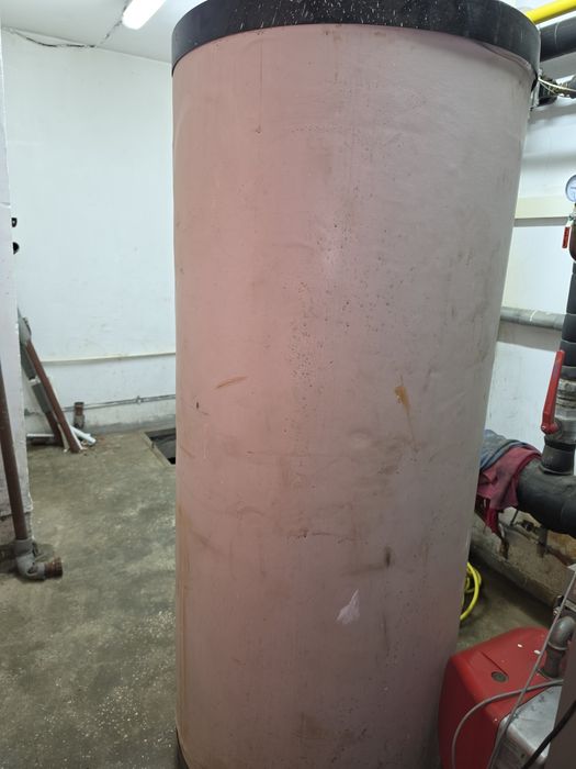 Boiler centrală 500 L