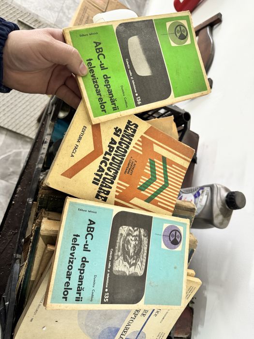 Carti electro tehnica