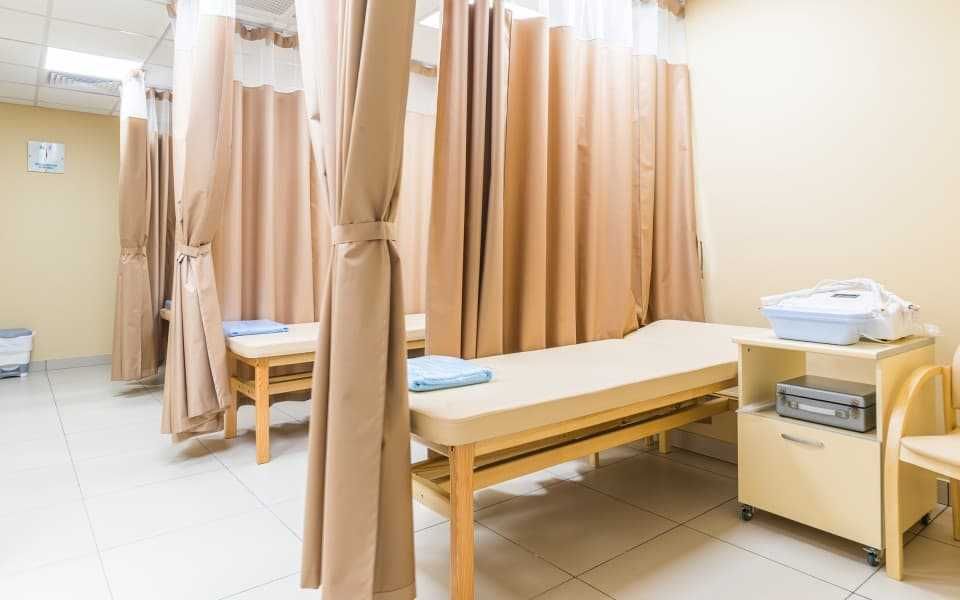 Аренда помещения 632 кв.м, 2 этаж   клиника