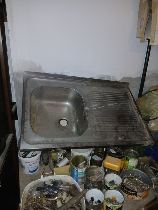 Chiuvetă bucătărie