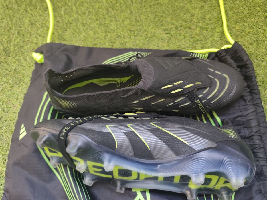 Adidas Predator FT FG със мешка Номер на бутонките е 43 1/3