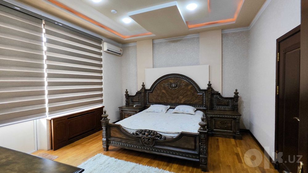 АРЕНДА Габус 4-х Комнатная 224кв.м. в Центре ул. Нукуская