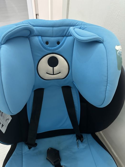 Scaun auto copiii cu isofix