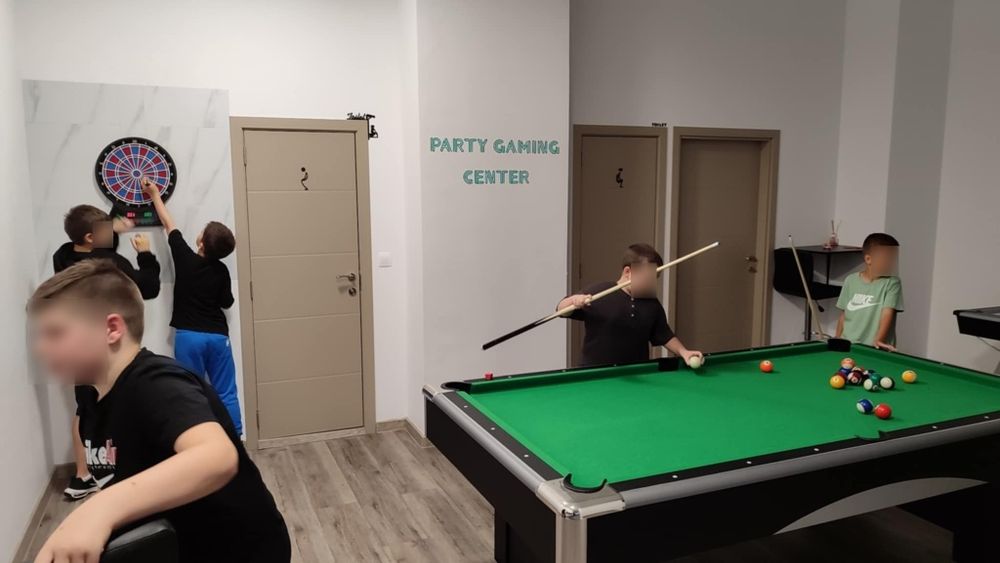 Зала за рождени дни в Пловдив