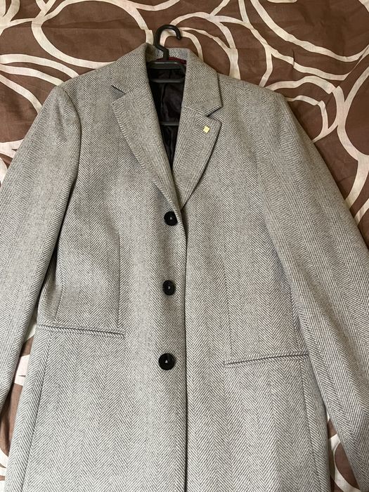 Palton Burton Menswear