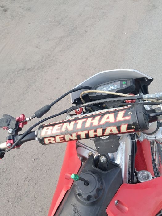 Мотоцикл  450куб