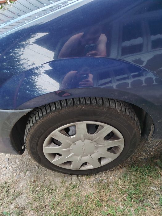 Dacia Logan 1.4 MPI