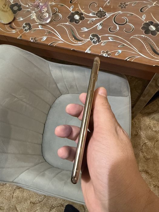 Telefon Iphone 11 Pro Max Gold - perfect functional