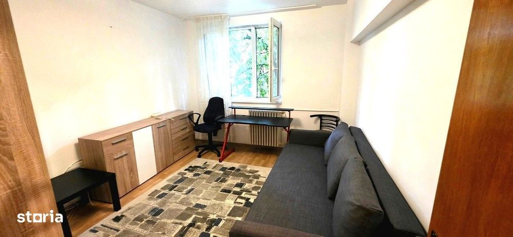Apartament 2 camere decomandat, mobilat și utilat  Drumul Taberei parc
