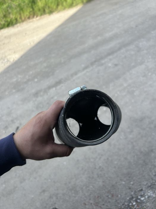 Крайно гърне двойно