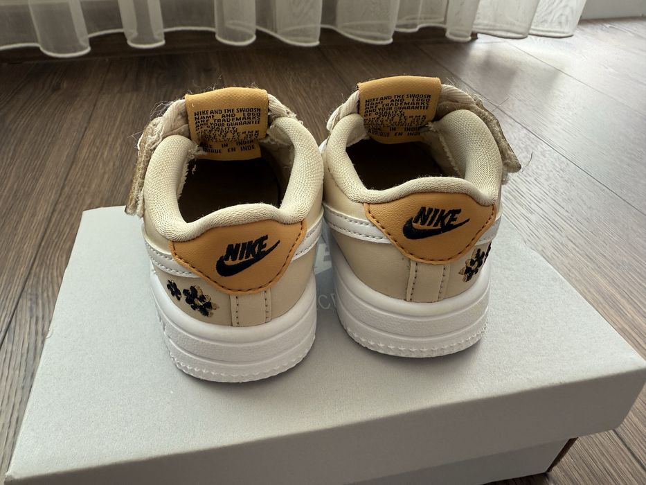 Детски маратонки Nike Force 1, Adidas Ozweego, Zara