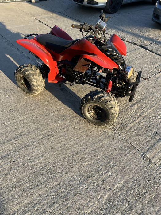 Vand Atv 250 manual