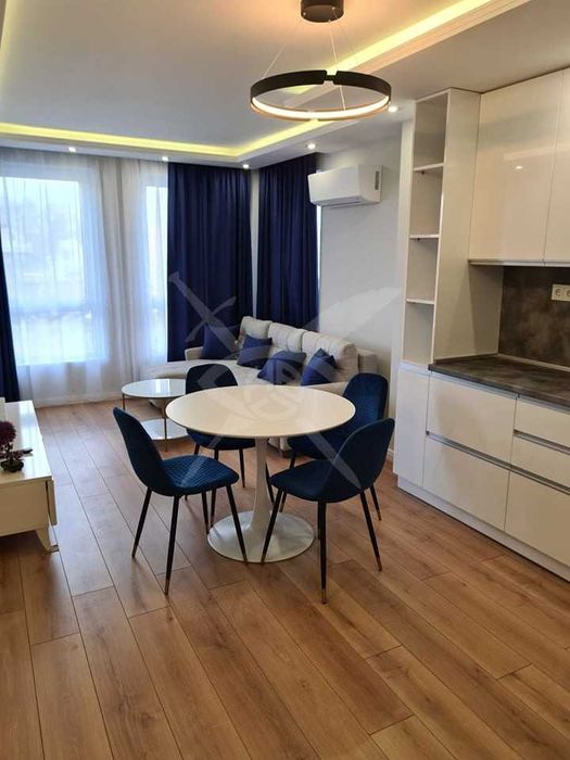 Дава се под наем Двустаен апартамент в Пловдив, Тракия - 72 кв.м за 428.91 € - Снимка #4