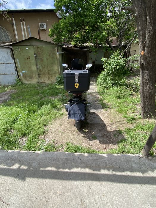 Продоёться скутер jst s2 click