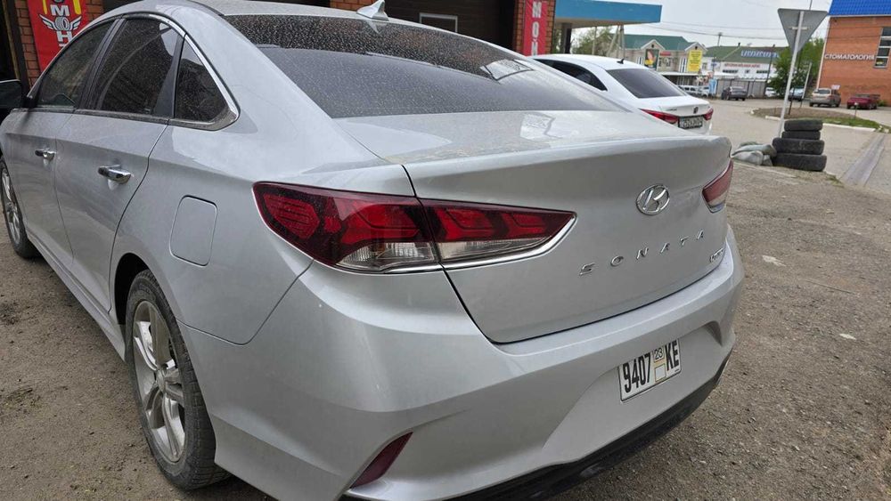 продам хюндай соната 2019г