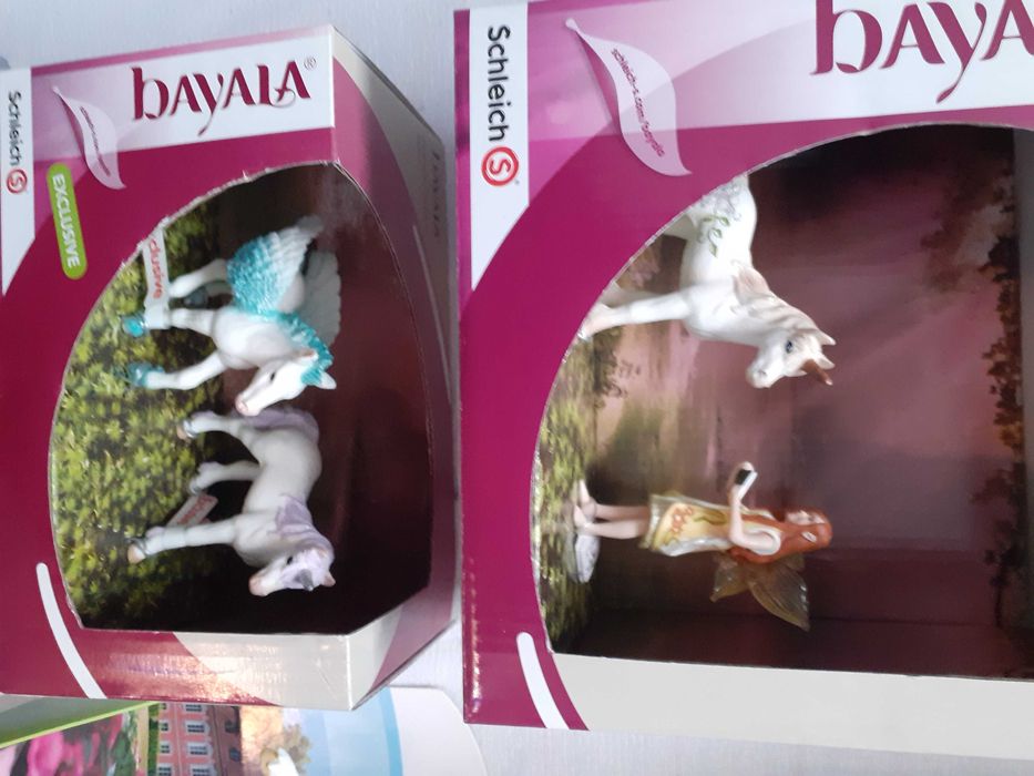 set figurine Schleich Bayala nou