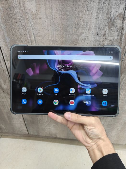 Игровой планшет blackview