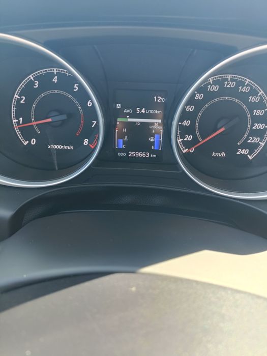 Mitsubishi Asx 1.6 MPI