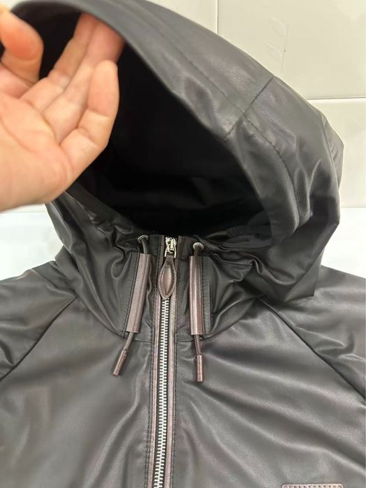 Дизайнерско кожено яке Berluti