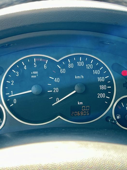 Opel Meriva 1.7 CDTI