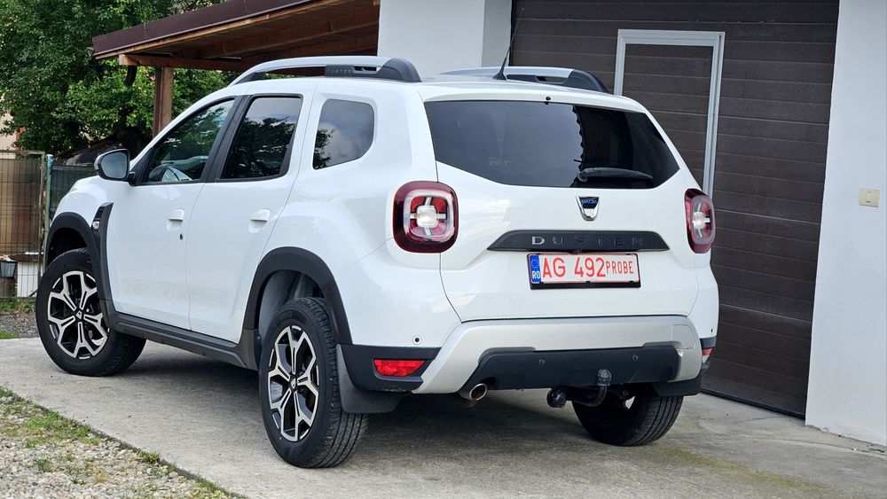 DACIA Duster 2018 — imagine 4