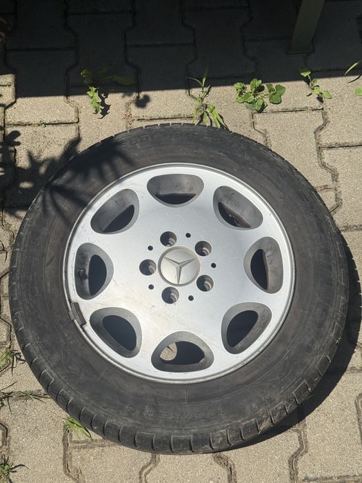 Джанти за Mercedes C-Classe w202  8-hole style OEM