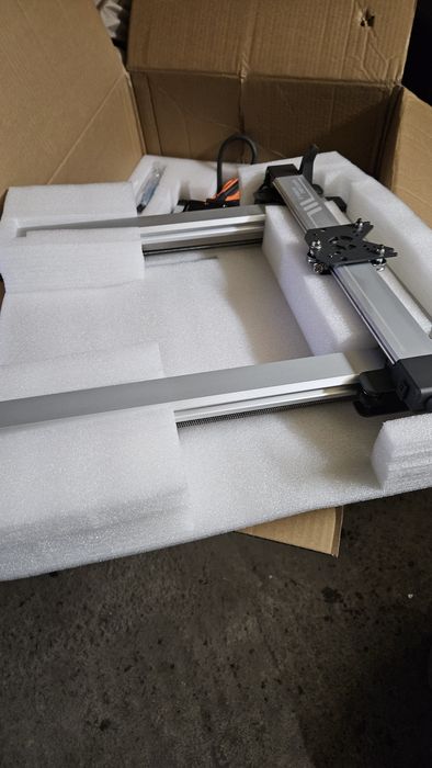 3д принтер  Anycubic cobra 3