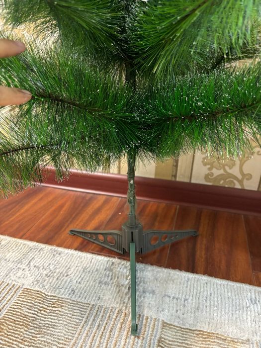 Новая ёлка 89 тыс