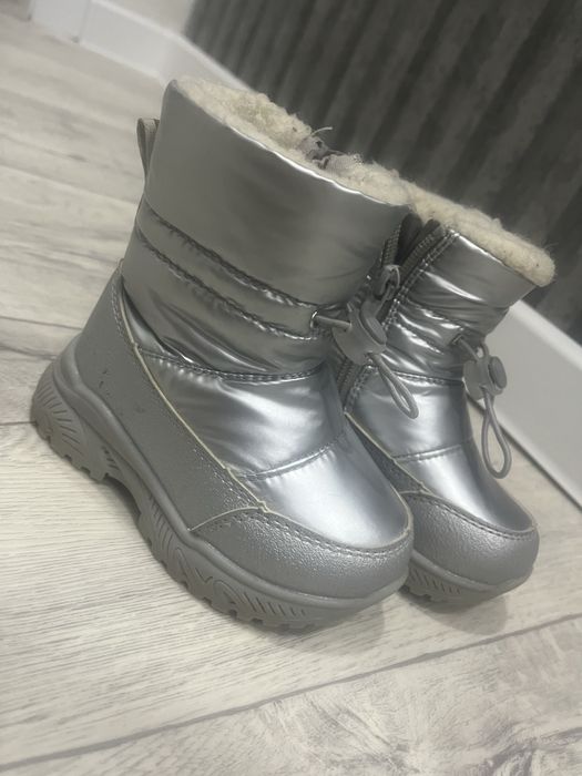 Детская обувь. Размер - 21.