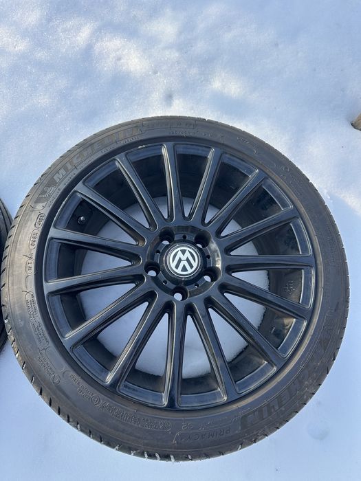 Jante R17 5x112 ET 38