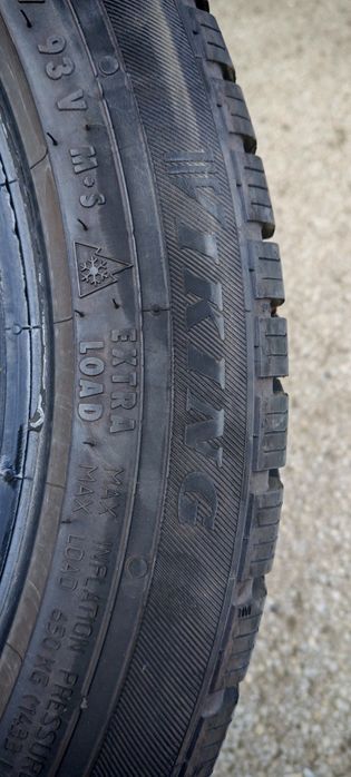 SET 4 Anvelope  Iarna Viking  205/50 R17 93W