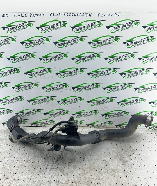 Tubulatura intercooler 8E0145762 8E0145762 Volkswagen VW Passat B5