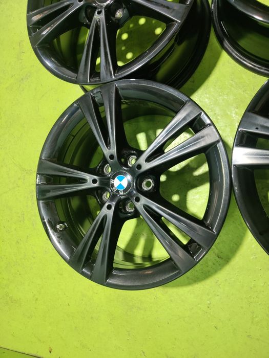 17 5x112 Bmw X1 X2 лети джанти 5х112 бмв