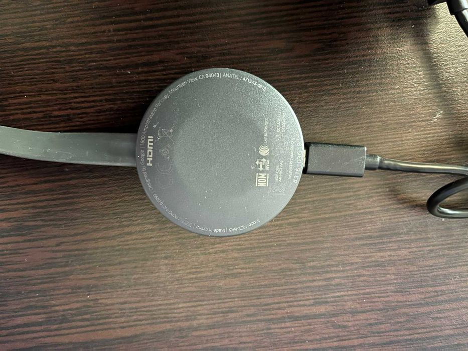 Google Chromecast Gen 2 – Original