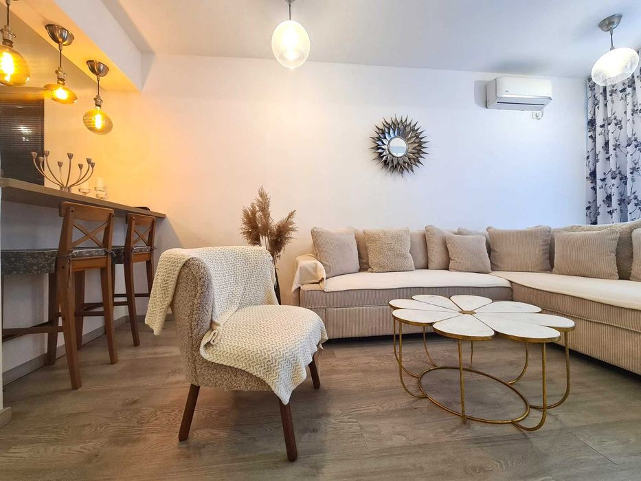 Ap 2 camere Herastrau Baneasa - Bloc 2018 + Loc Parcare subteran