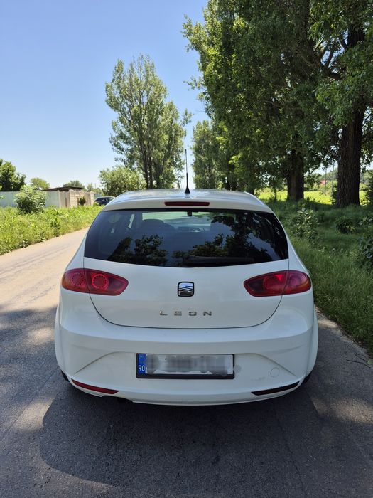 Seat leon facelift