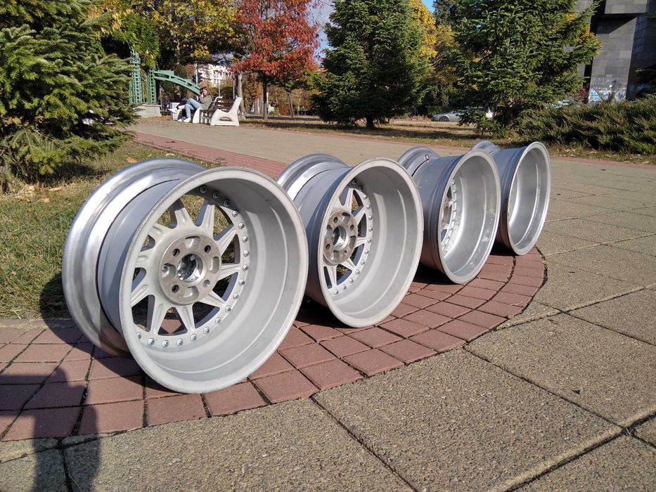 Джанги OZ turbo 7 x 15 4x100