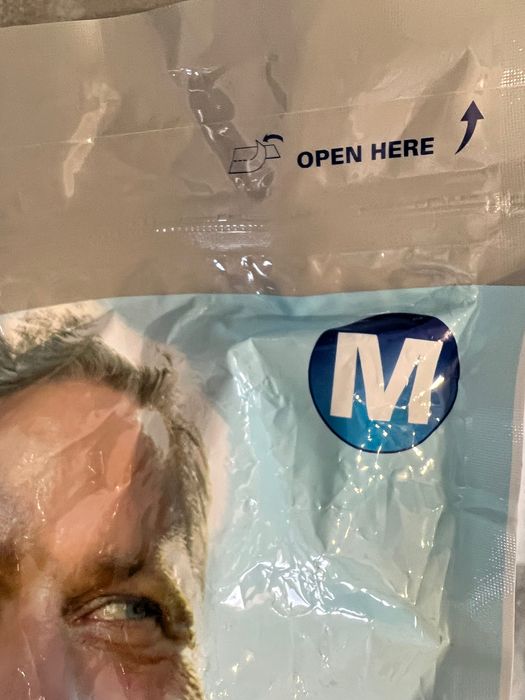 Маска за цялото лице ResMed Mirage Quattro М