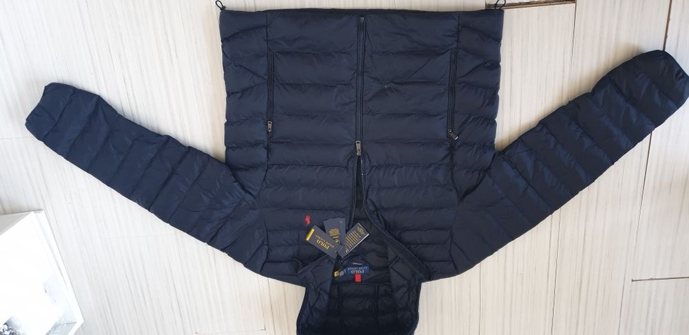 POLO Ralph Lauren Performance Jacket / XL НОВО! ОРИГИНАЛ! Мъжко Яке !