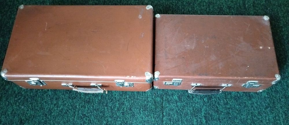 Продам новый чемодан