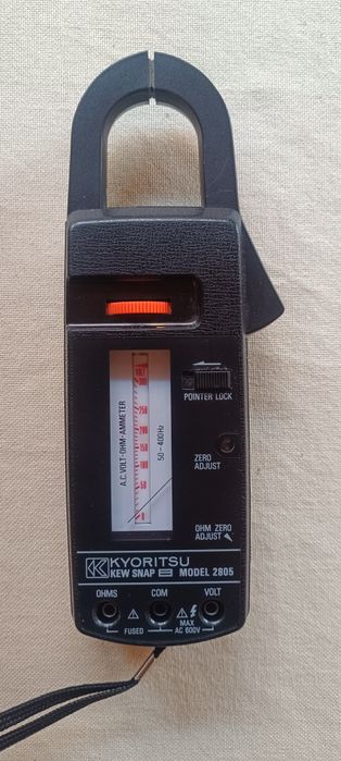 Clampmetru,origine japoneza,perfect functional