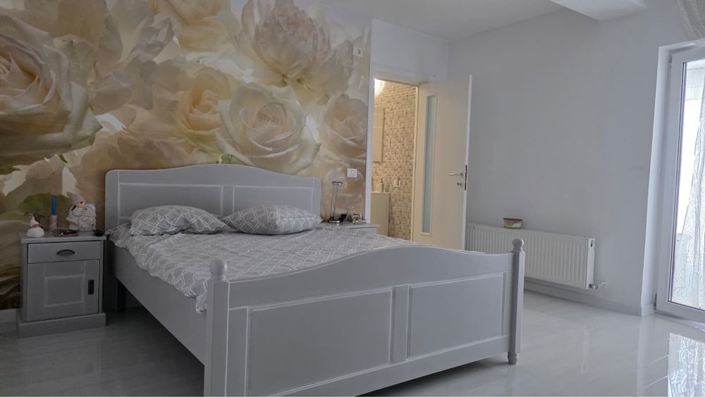 Casă P+1 + pod mansardabil, 272 mp construiți, teren total 501 mp, Clinceni