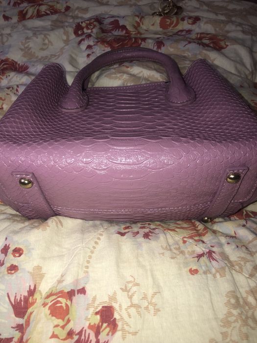 Сумка кожзам качественный