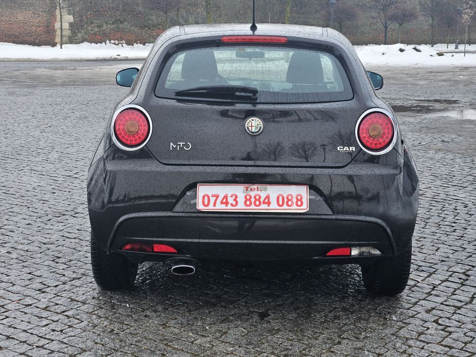 Alfa Romeo Mito An 2011 Motor 1.3 Diesel Euro 5