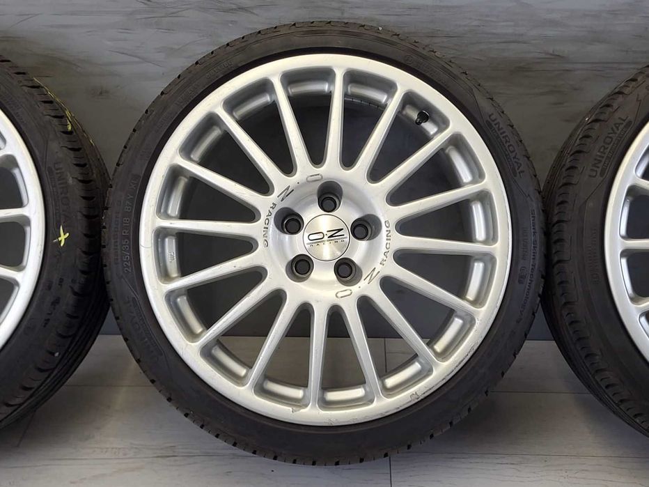 Roti/Jante OZ Superturismo 5x100 225/35 R18 Subaru Impreza, BRZ;Toyota